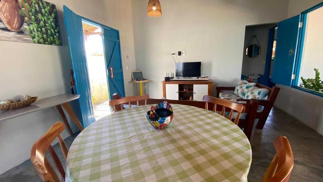 Pousada Vila Lua Bela Pitimbu  Eksteriør billede